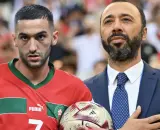 هكذا رد السكتيوي على سؤال غياب حكيم زياش عن كأس العرب!